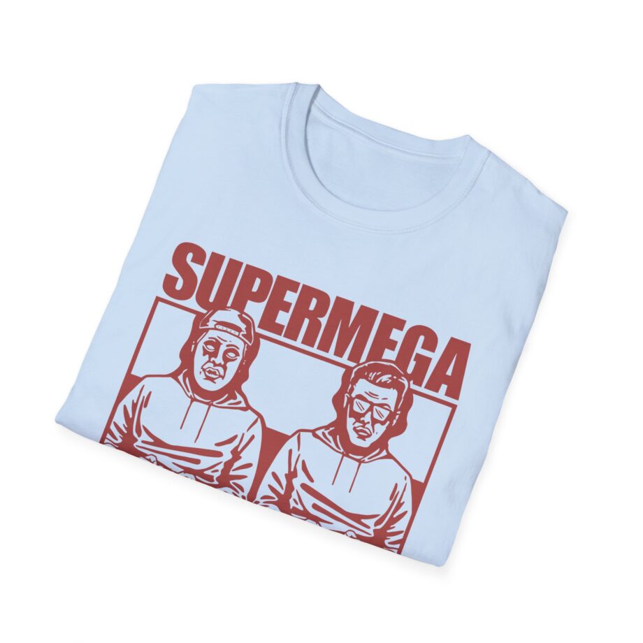 Supermega Unisex Softstyle T-shirt