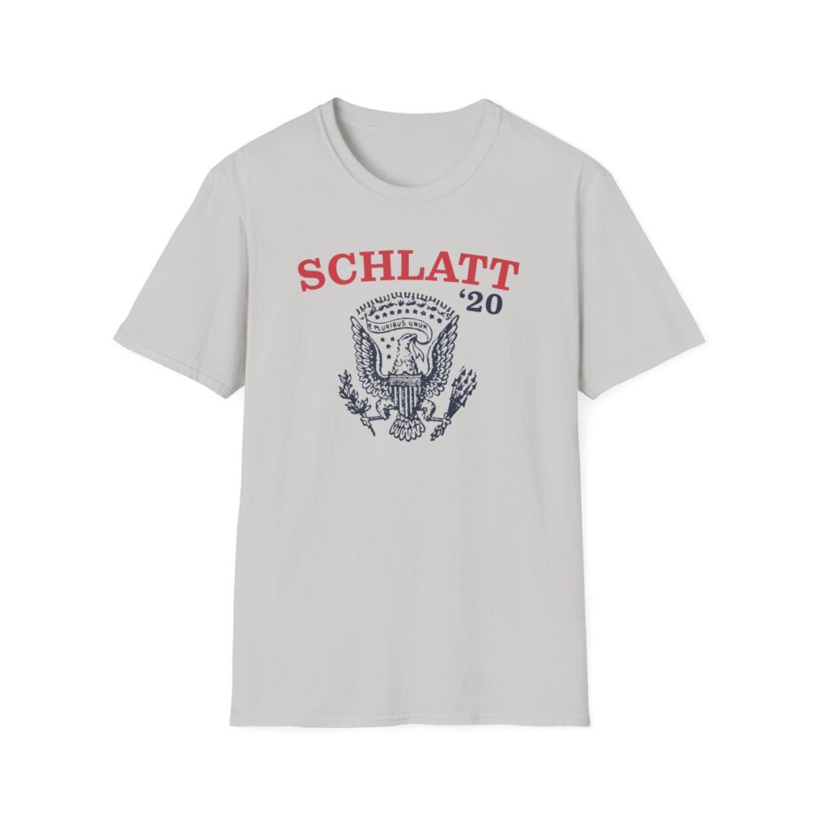 Jschlatt Schlatt ’20 Unisex Softstyle T-Shirt