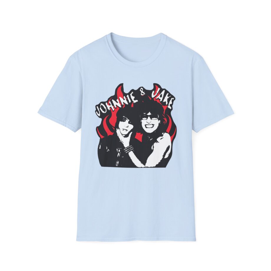 Jake & Johnnie Unisex Softstyle T-shirt