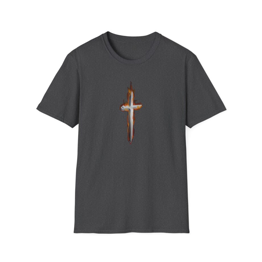 Saint Jhn Ghetto Lenny Love Songs Unisex Softstyle T-shirt