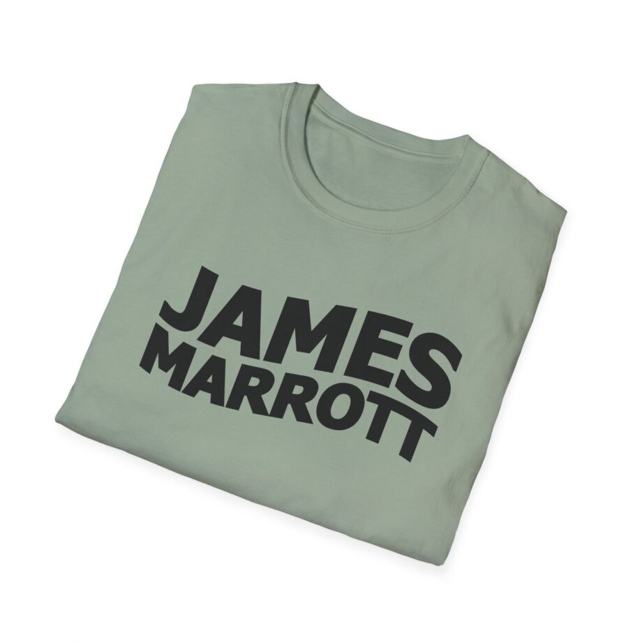 James Marriott Unisex Softstyle T-Shirt