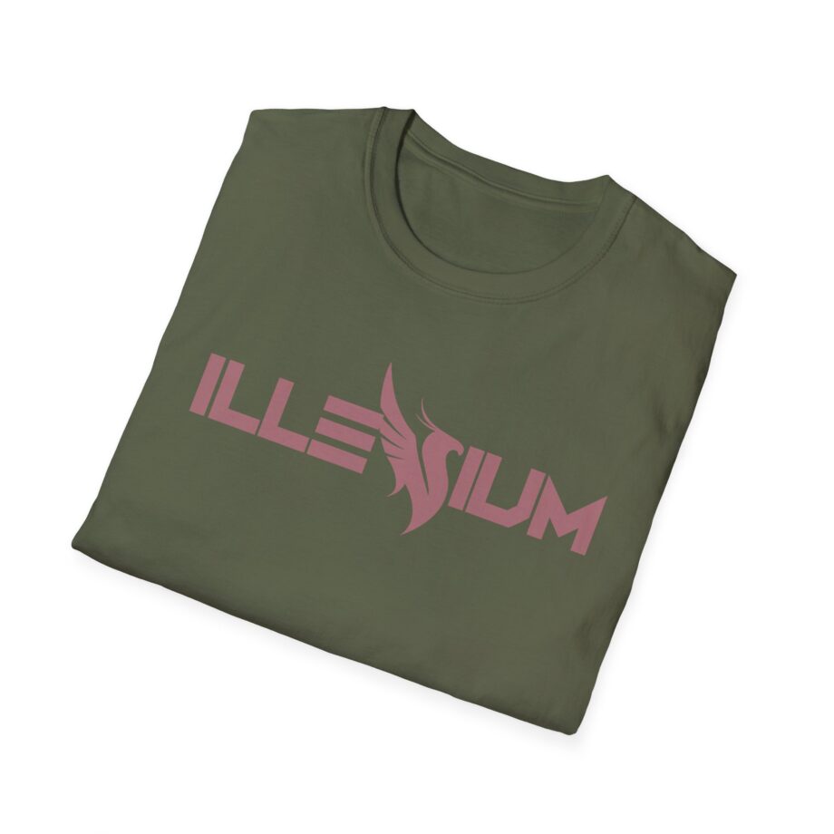 Illenium Holiday 23 Unisex Softstyle T-Shirt