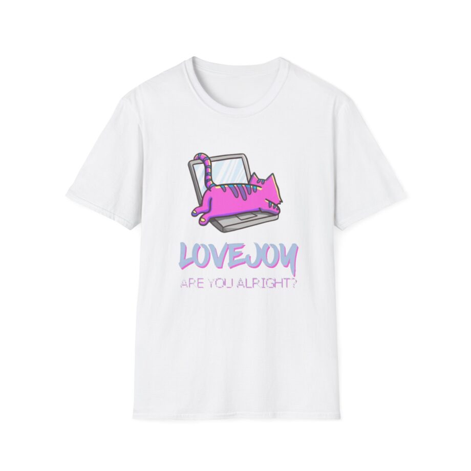 Lovejoy Unisex Softstyle T-shirt