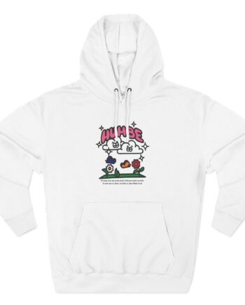 Humbe Esencia Three-panel Fleece Hoodie