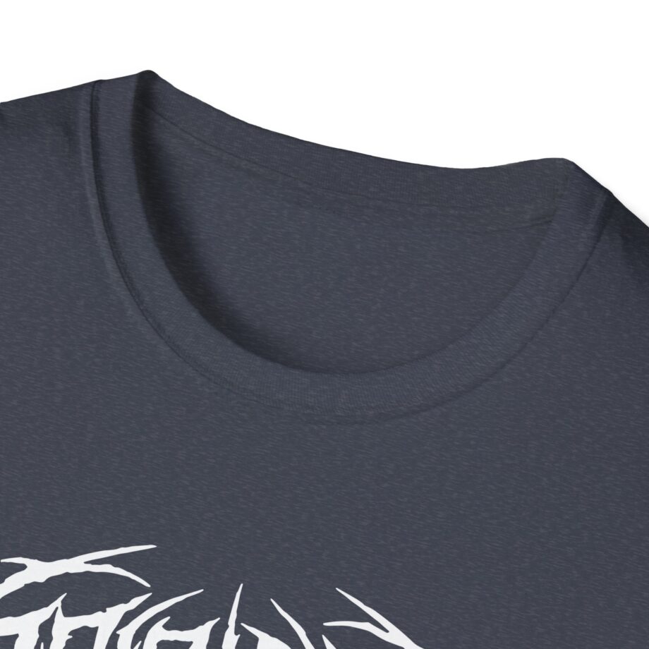 Spiritbox Death Metal Logo Unisex Softstyle T-Shirt