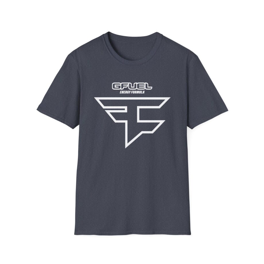 Tfue Gfuel Energy Formula Unisex Softstyle T-Shirt