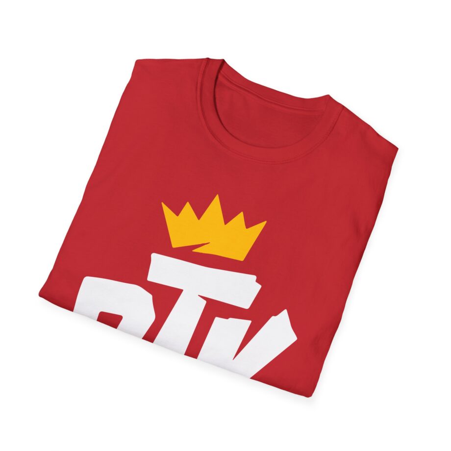 Mizkif Dtk Unisex Softstyle T-shirt