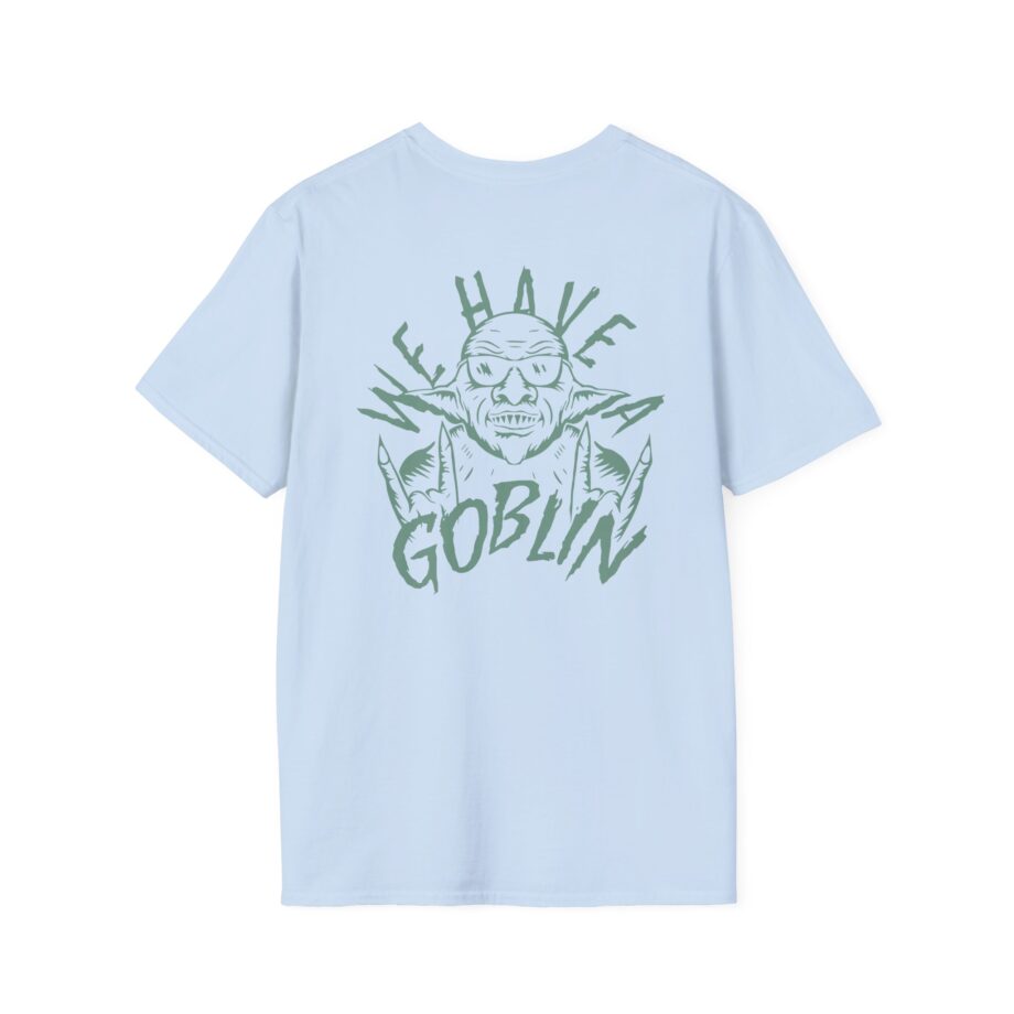 Nekrogoblikon We Have a Goblin Unisex Softstyle T-Shirt