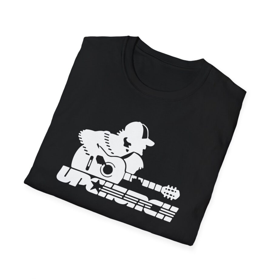 Upchurch Maroon Logo Unisex Softstyle T-Shirt