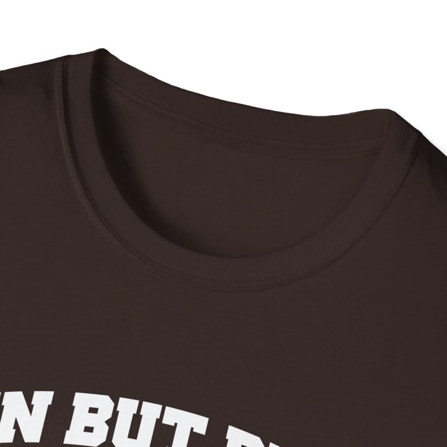 Sadie Crowell Fun but Dumb Unisex Softstyle T-shirt