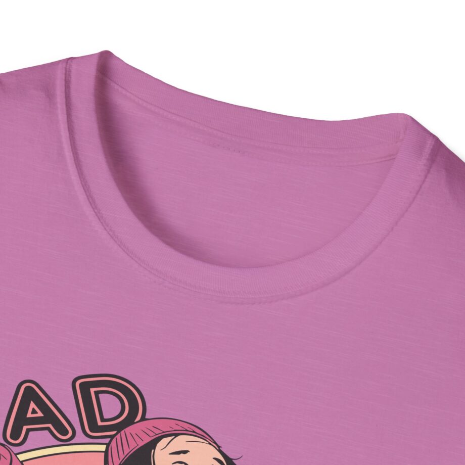 Andrew Santino Piggy Back Bad Friends Podcast Unisex Softstyle T-shirt