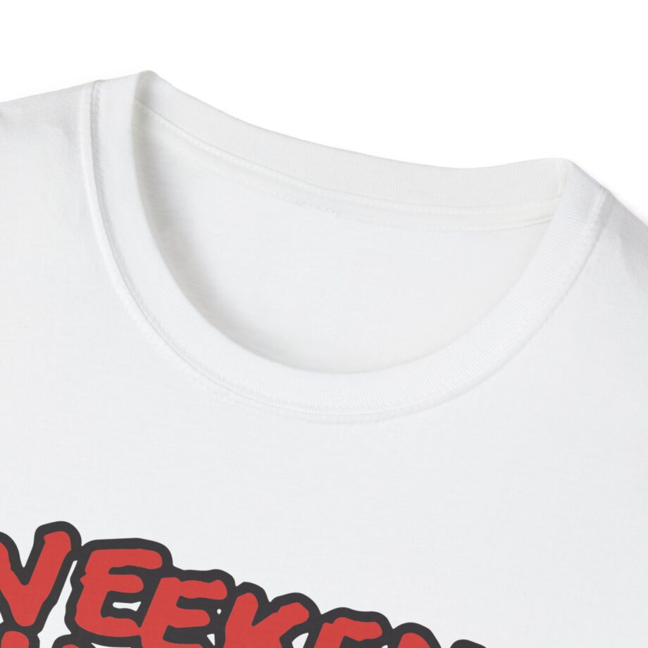 Weekend Nachos Christian Unisex Softstyle T-Shirt