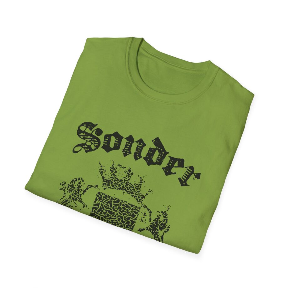 Sonder Crest  Unisex Softstyle T-Shirt