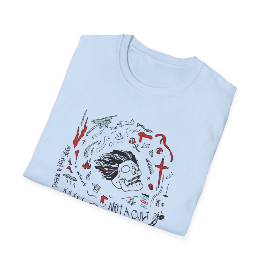 Saint Sj Unisex Softstyle T-Shirt