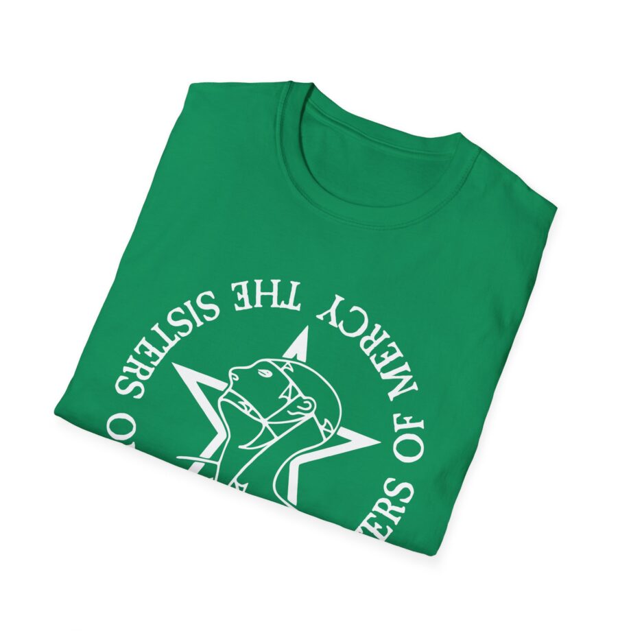 Sisters Of Mercy Sins And Secrets Unisex Softstyle T-Shirt