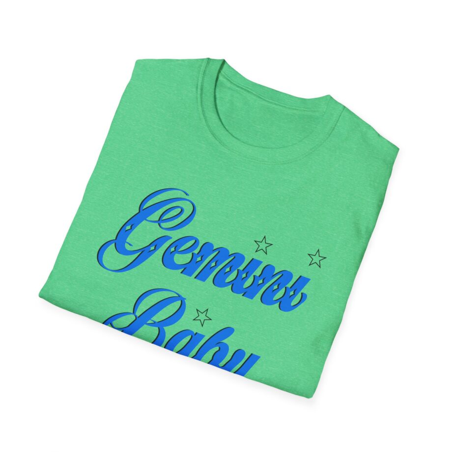 Beabadoobee Gemini Baby Unisex Softstyle T-Shirt