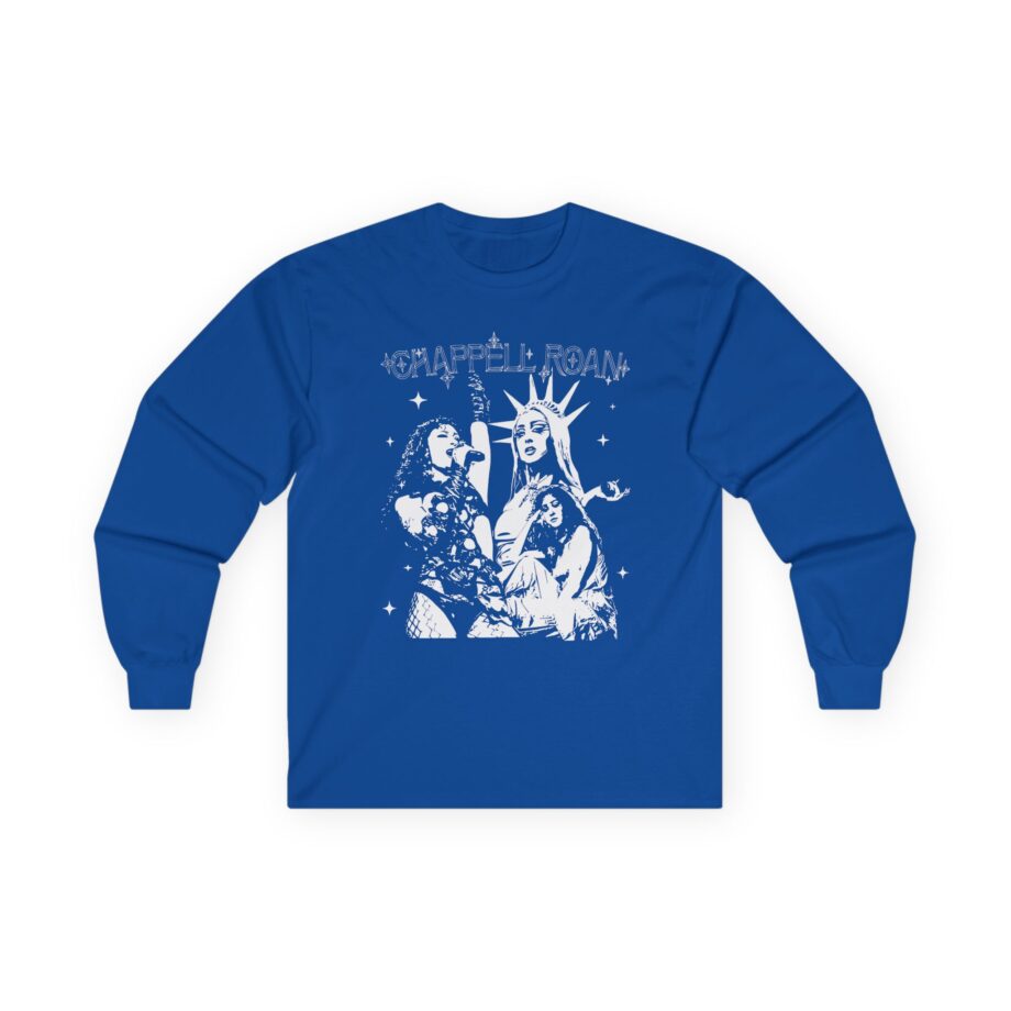 Chappell Roan Unisex Ultra Cotton Long Sleeve Tee