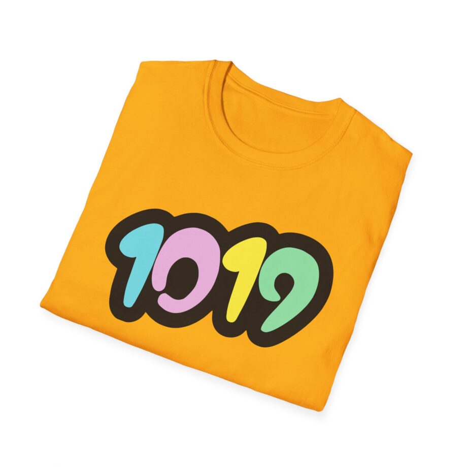 Lucio 1019 Unisex Softstyle T-shirt
