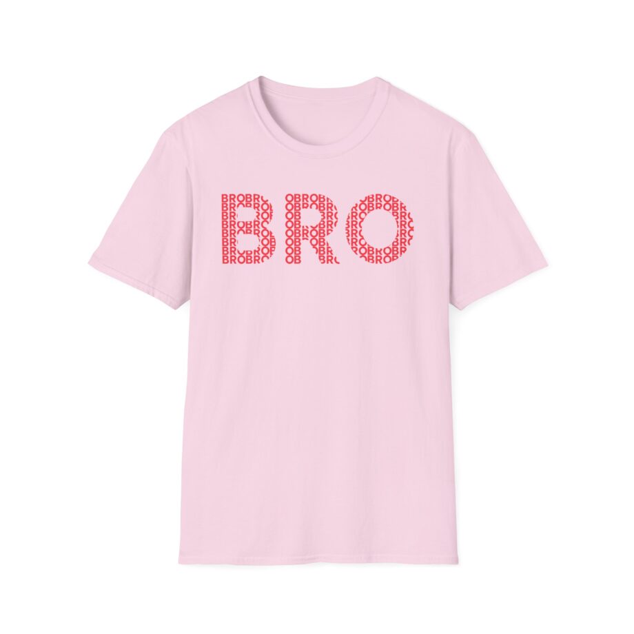 Morgz Bro Unisex Softstyle T-Shirt