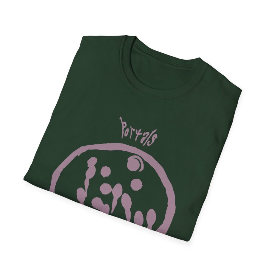 Melanie Martinez Portals Tour Unisex Softstyle T-shirt
