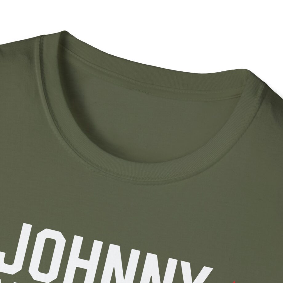 Jackass Johnny Knoxville World Champion Trade Mark Unisex Softstyle T-Shirt