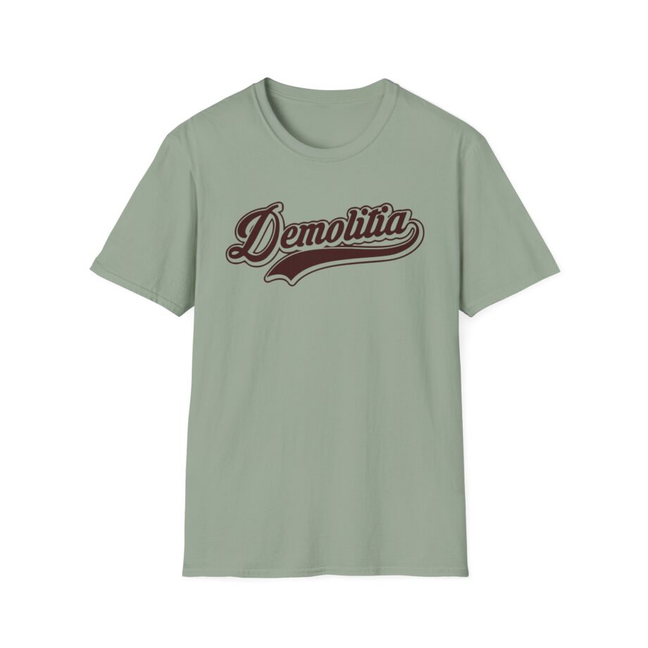 Demolition Ranch Team Demolitia Unisex Softstyle T-shirt