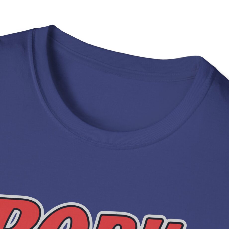 Slogo Boruk Gang Unisex Softstyle T-Shirt