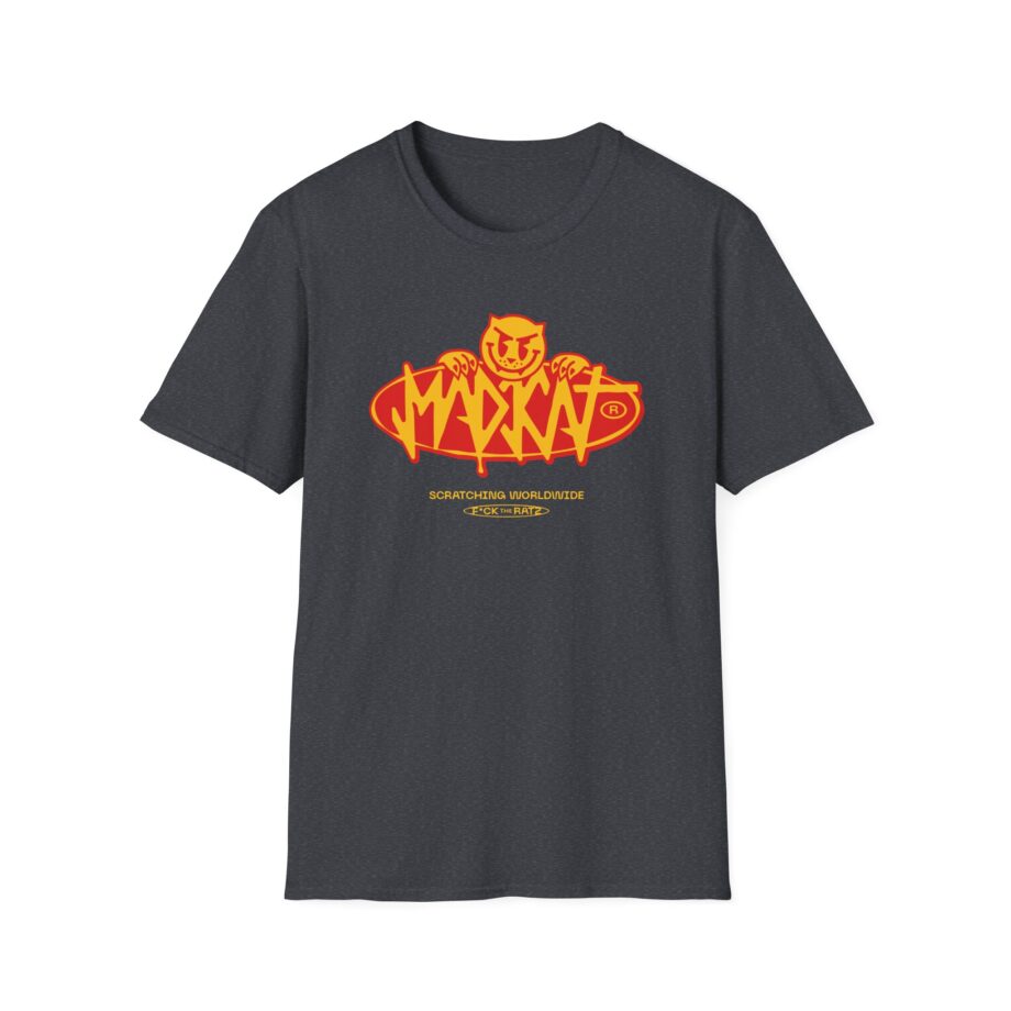 Rubius Fck the Ratz Unisex Softstyle T-Shirt