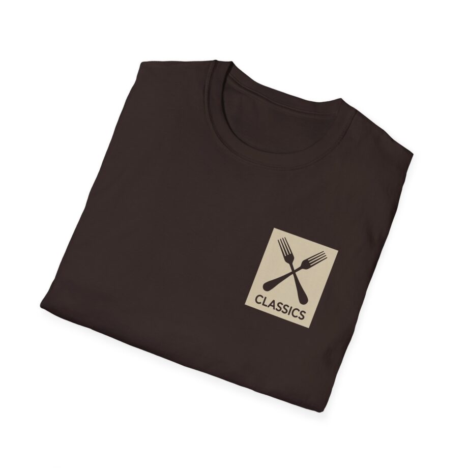 Chipotle Unisex Softstyle T-shirt