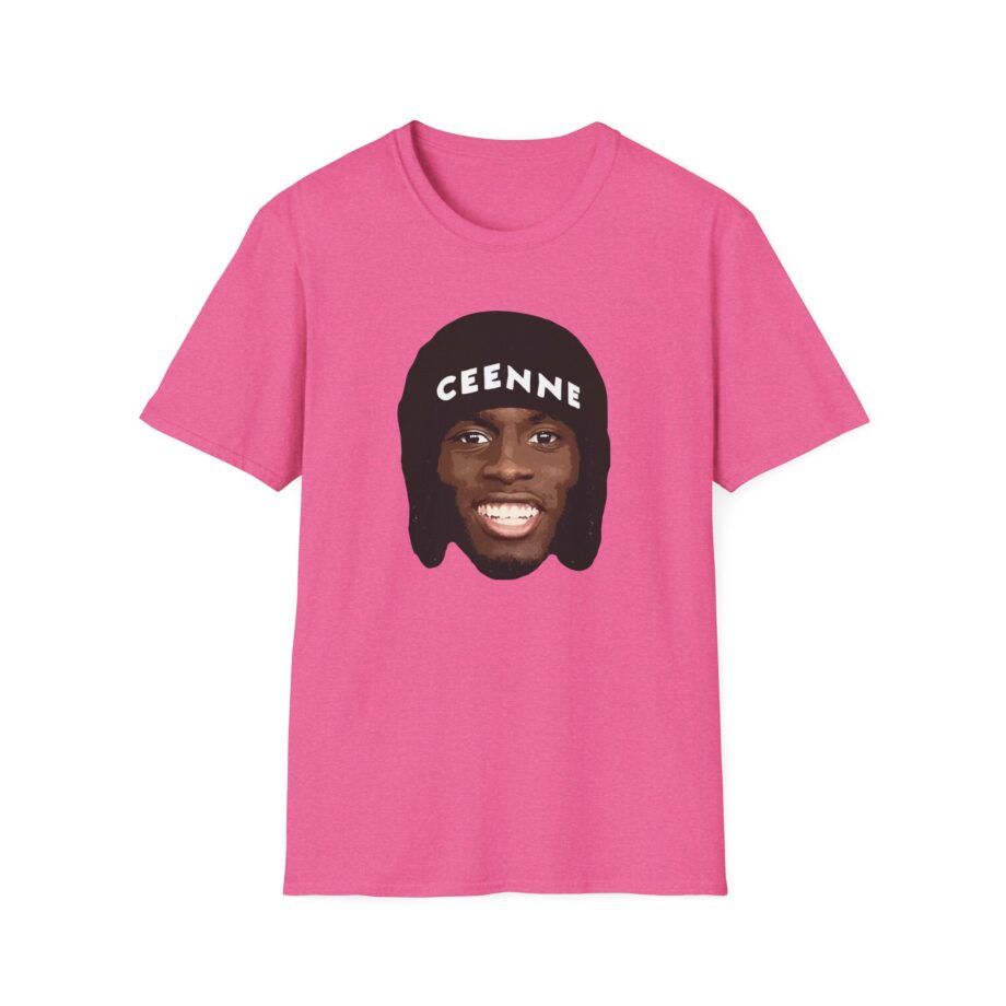 Kai Cenat Funny Logo Unisex Softstyle T-shirt