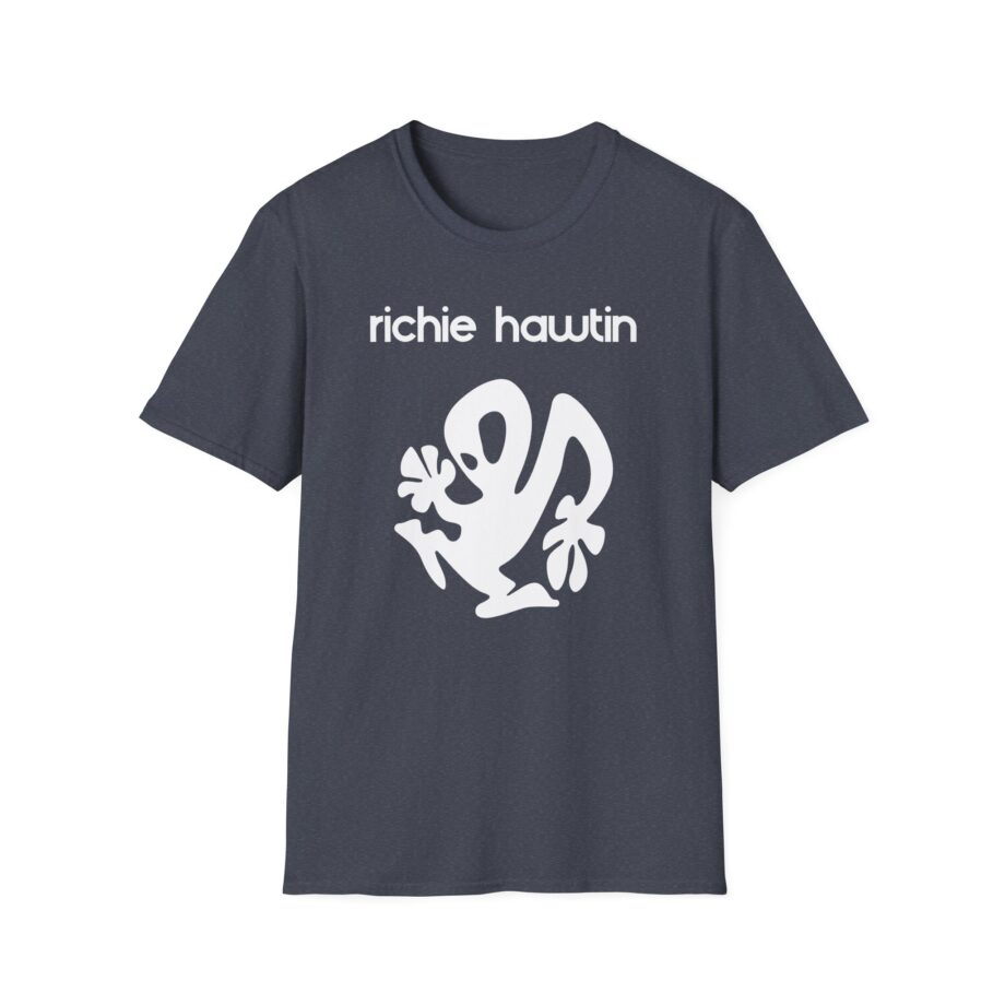 Dual Damage Richle Hawtin Unisex Softstyle T-shirt