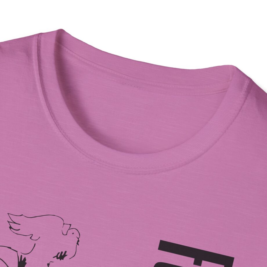 Fontaines D.C. Unisex Softstyle T-Shirt