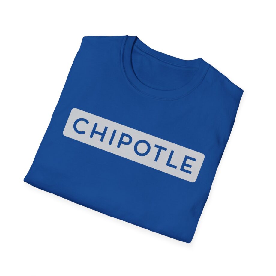 Chipotle Unisex Softstyle T-shirt