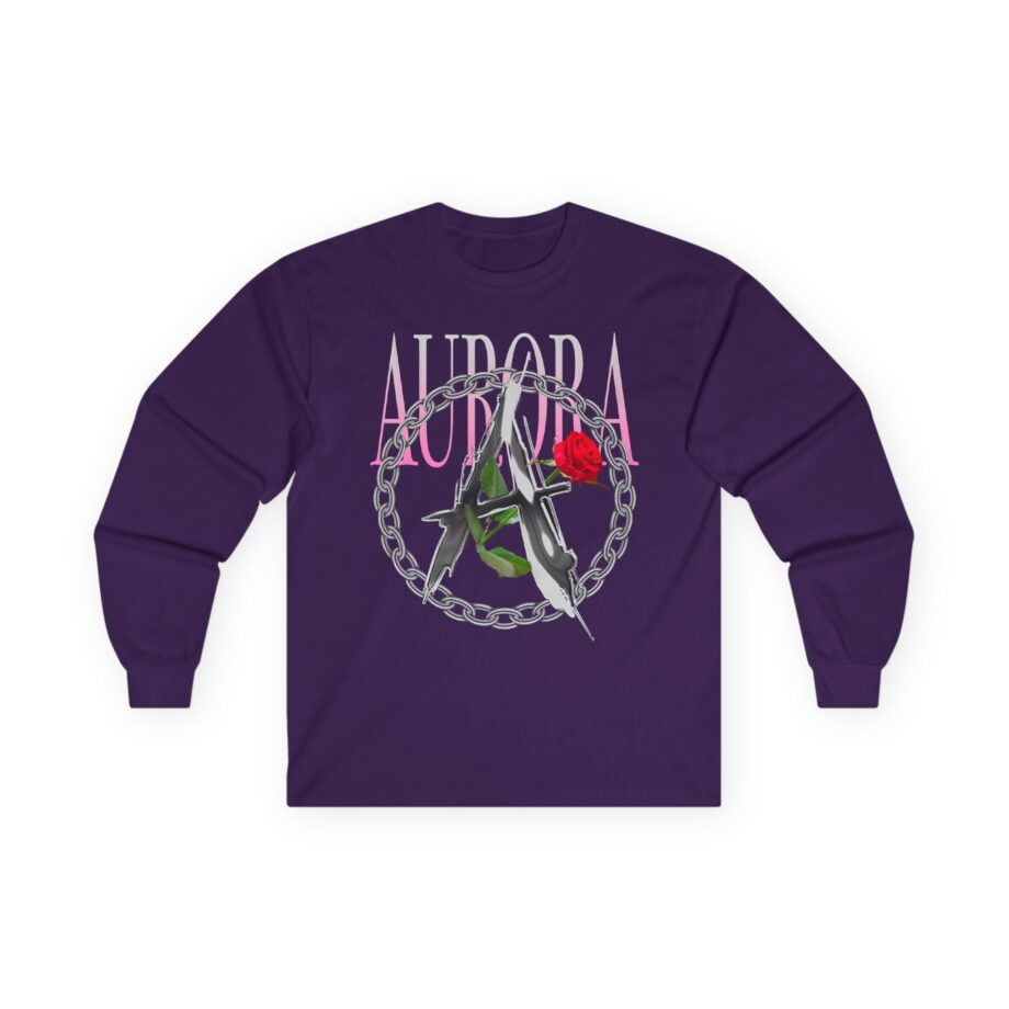 Humbe Esencia Unisex Ultra Cotton Long Sleeve Tee