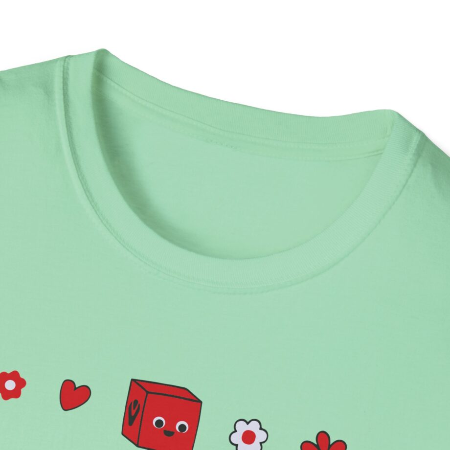Tenz Cubert Unisex Softstyle T-shirt