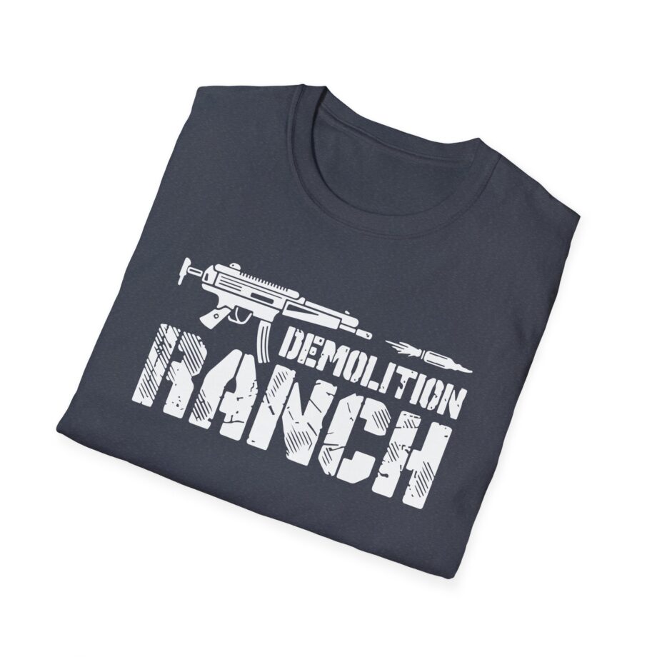 Demolition Ranch V2 Unisex Softstyle T-shirt