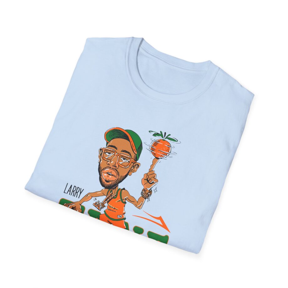 Larry June X Lakai Unisex Softstyle T-shirt