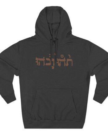 Godspeed You Black Emperor Three-Panel Fleece Hoodie
