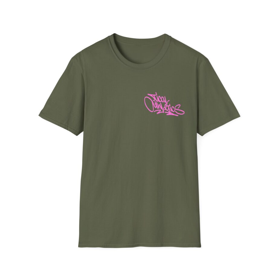 Method Man Tical Athletics Twilight Unisex Softstyle T-shirt