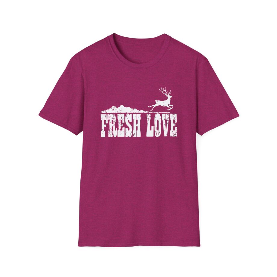 Fresh Love Unisex Softstyle T-Shirt