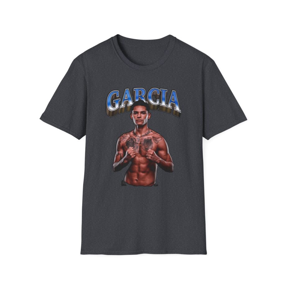 King Ryan Garcia Unisex Softstyle T-shirt