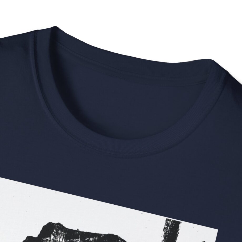 Godspeed You! Black Emperor God's Pee at State's End! Unisex Softstyle T-Shirt