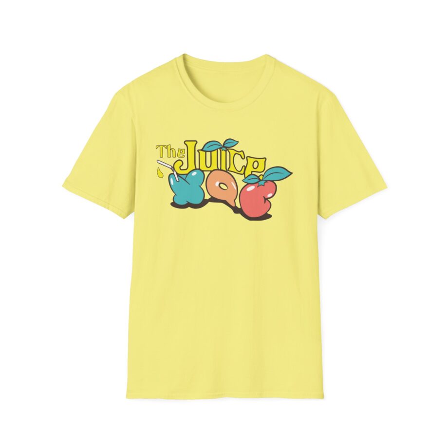 The Juice XQC Unisex Softstyle T-Shirt