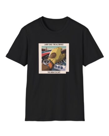 Larry June & the Alchemist Unisex Softstyle T-shirt