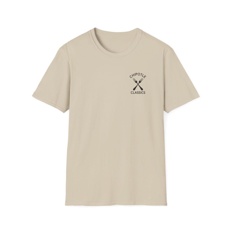 Chipotle Unisex Softstyle T-shirt