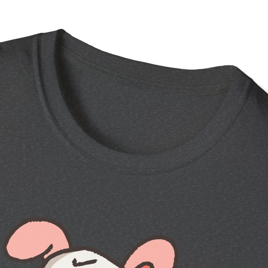 Jannik Sinner Unisex Softstyle T-Shirt