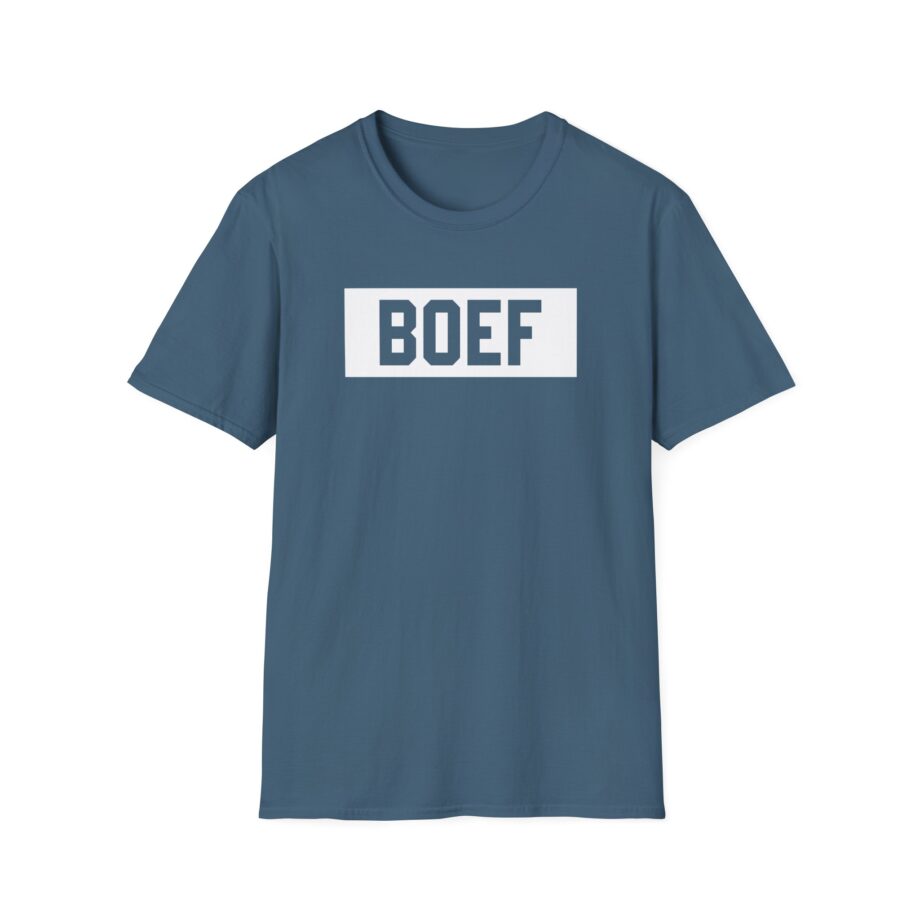 Boef  Unisex Softstyle T-Shirt