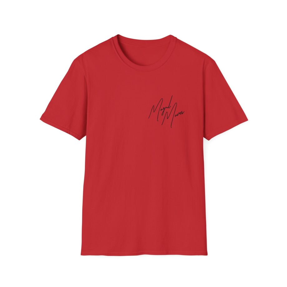 Mogul Moves Mint Unisex Softstyle T-shirt