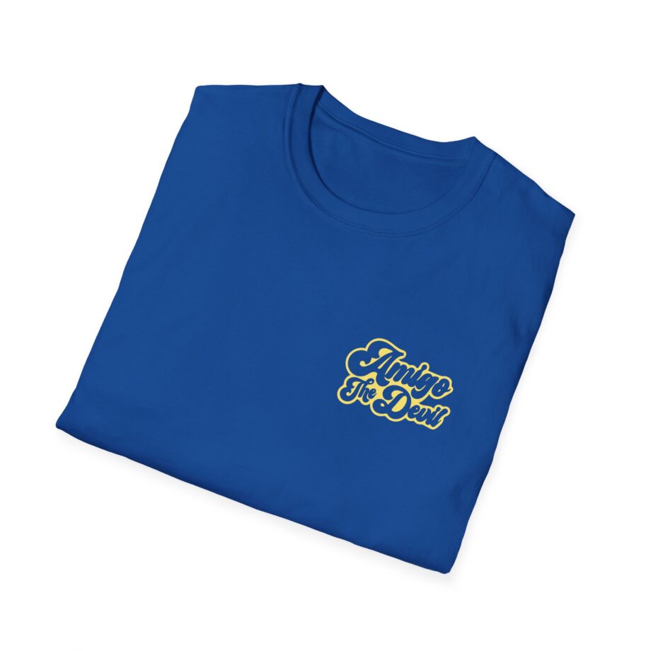 Amigo the Devil El Diablo Unisex Softstyle T-shirt