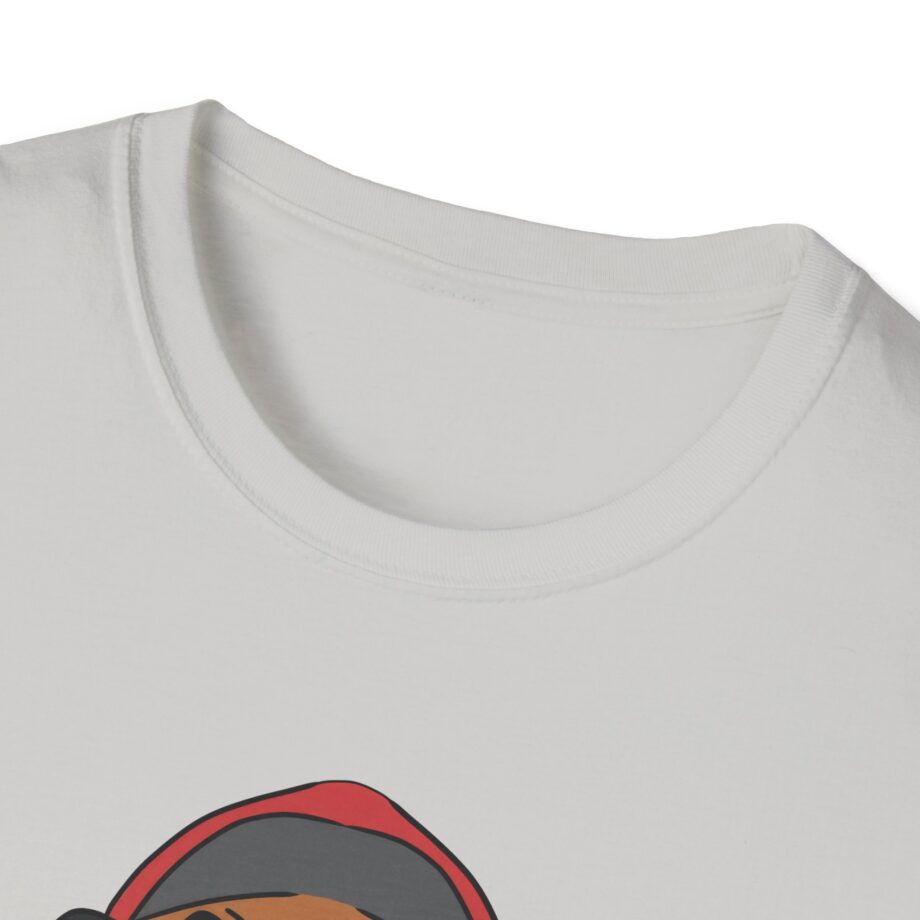 Dashie Games Cartoon Unisex Softstyle T-shirt